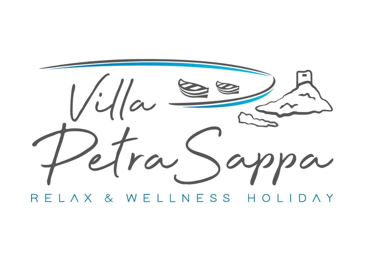 Villa Petra Sappa - Relax & Wellness Acireale Kültér fotó